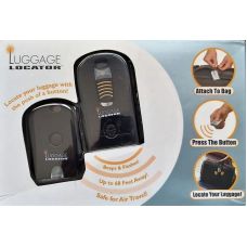 Travel Gear Remote Controlled Luggage Locator